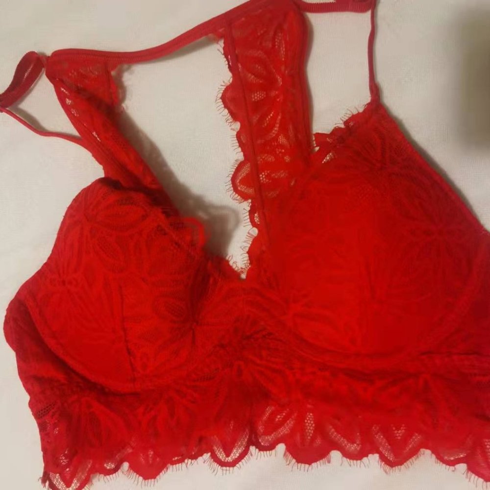 NEW PINK Victoria's Secret bralette, Moving Sale